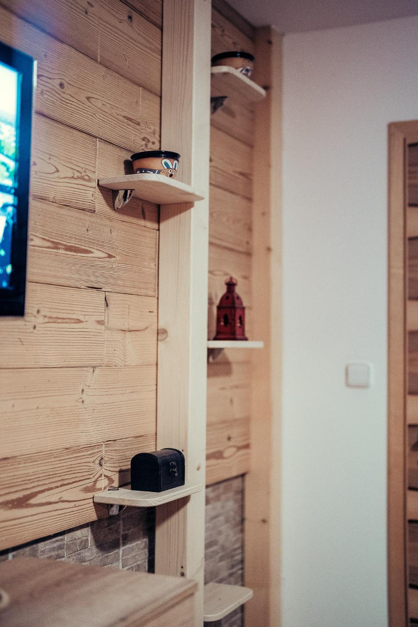 Apartmány Domino Železná Ruda Exterior foto
