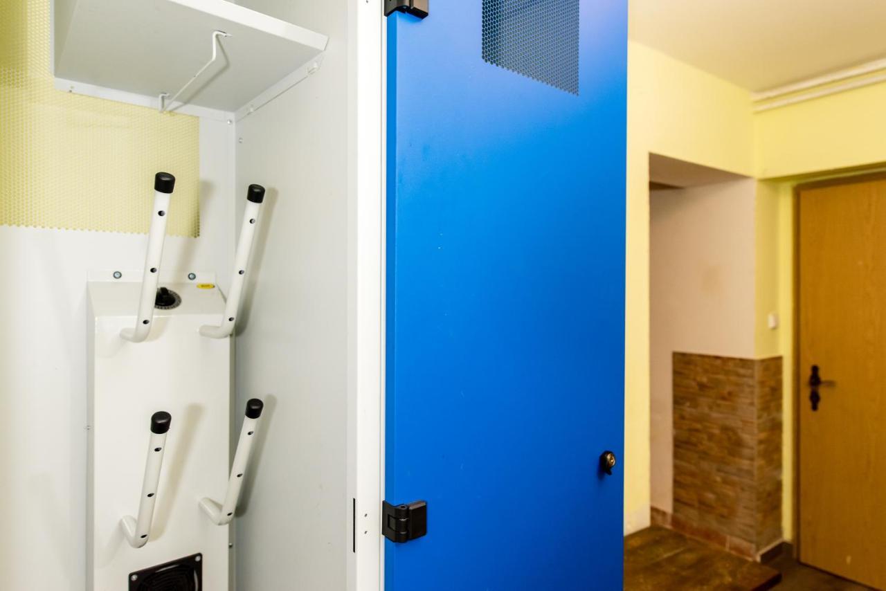 Apartmány Domino Železná Ruda Exterior foto