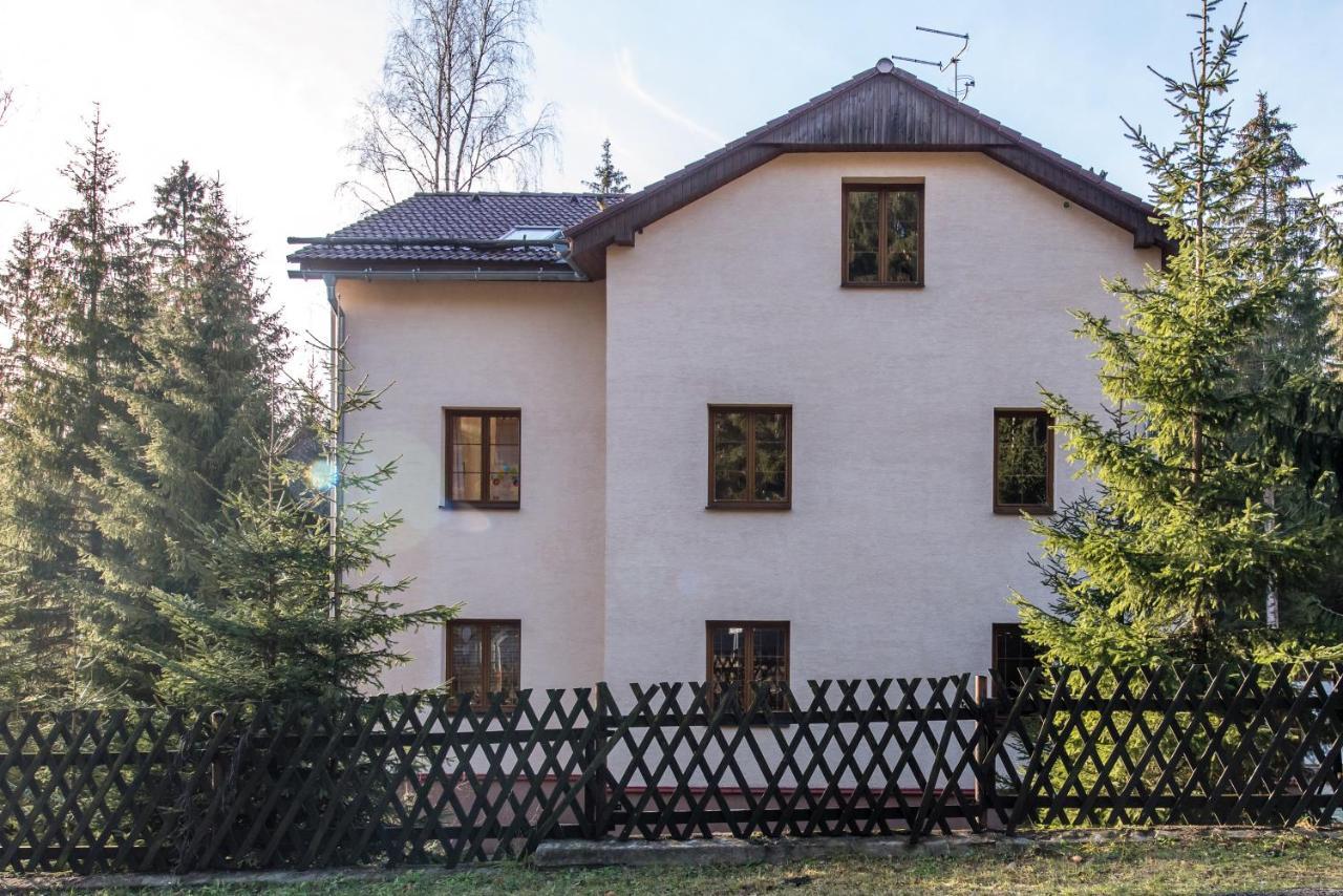 Apartmány Domino Železná Ruda Exterior foto