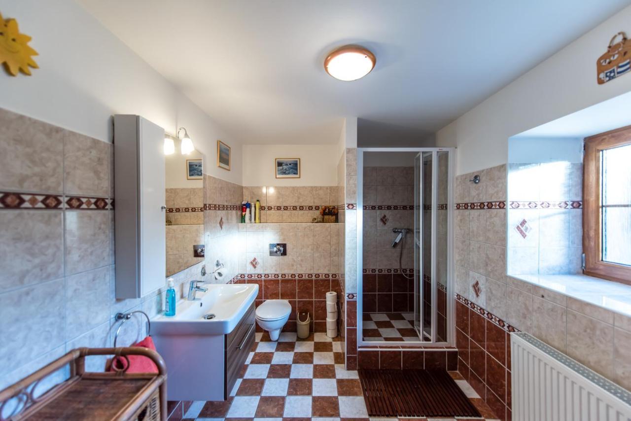 Apartmány Domino Železná Ruda Exterior foto