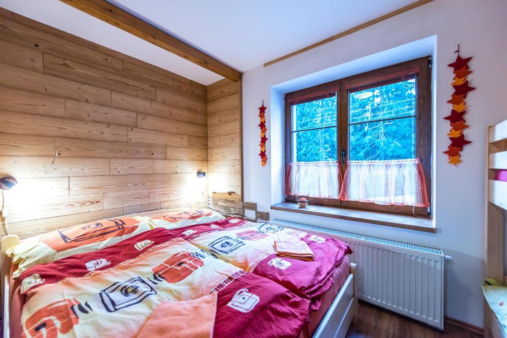Apartmány Domino Železná Ruda Exterior foto